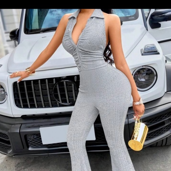 Jumpsuit - Picture 2 of 2